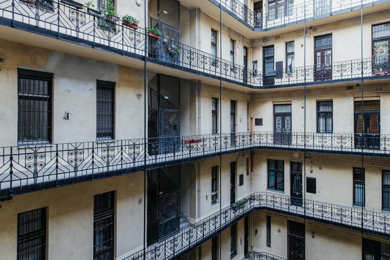 Parliament Square Apartment Budapeste Exterior foto