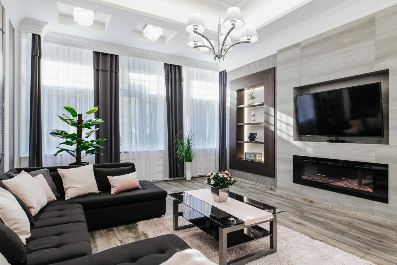 Parliament Square Apartment Budapeste Exterior foto